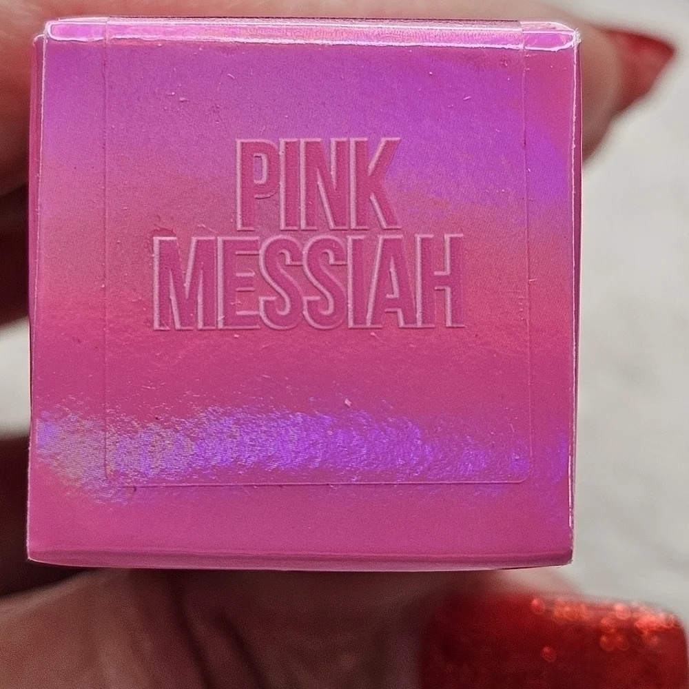 JEFFREE STAR Velvet Trap Lipstick - PINK MESSIAH
